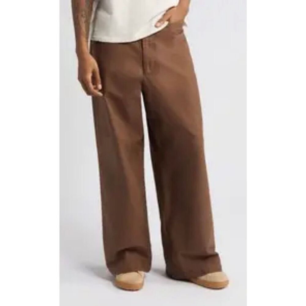 Elwood Rodeo Pants | Brown in 26